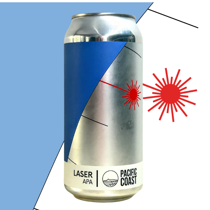 Laser - APA - 5.5% 440ml can
